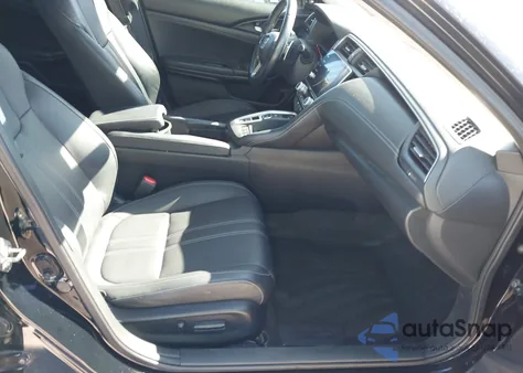 2020 Honda Insight Touring from USA, damaged, VIN 19XZE4F99LE012570